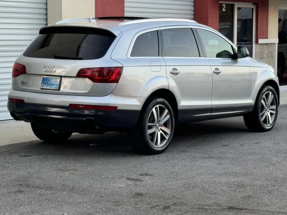 2011 Audi 4L Q7 - Image 5 of 31