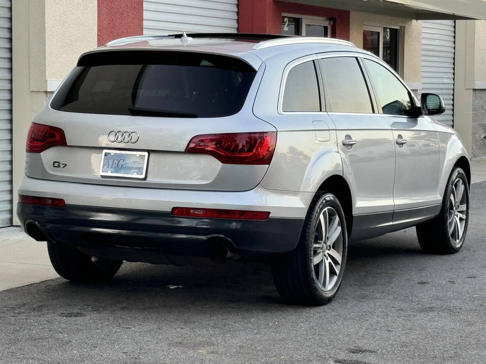 2011 Audi 4L Q7 - Image 6 of 31