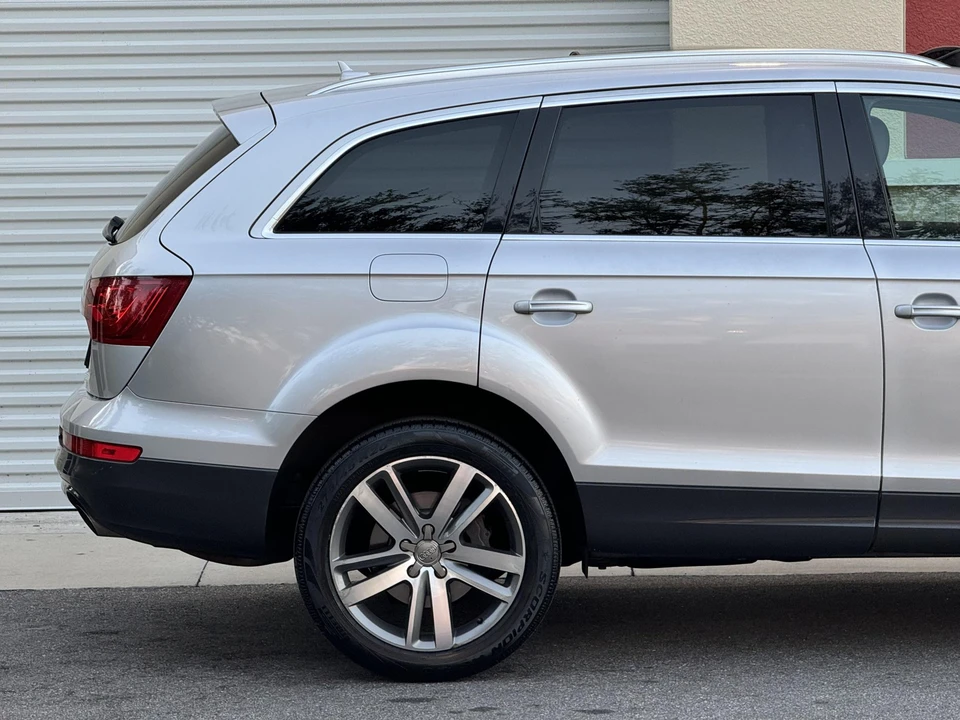 2011 Audi 4L Q7 - Image 19 of 31