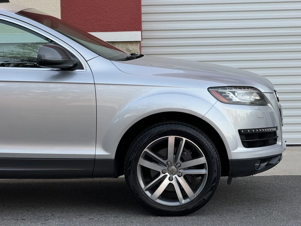 2011 Audi 4L Q7 - Image 21 of 31