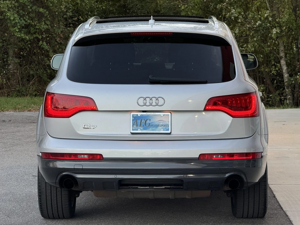 2011 Audi 4L Q7 - Image 7 of 31