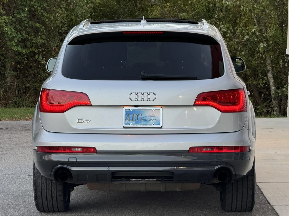 2011 Audi 4L Q7 - Image 8 of 31