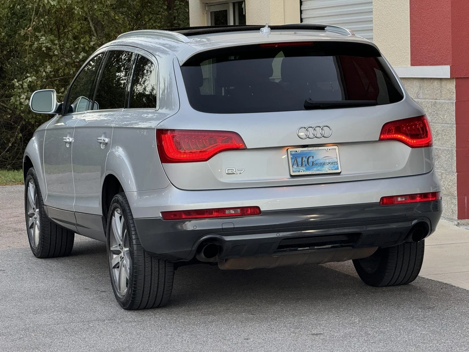 2011 Audi 4L Q7 - Image 9 of 31