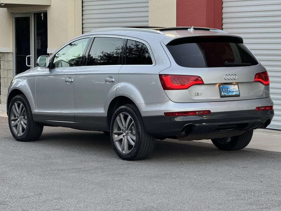 2011 Audi 4L Q7 - Image 10 of 31
