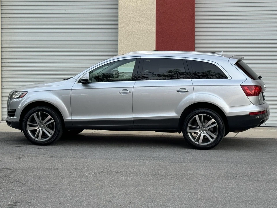 2011 Audi 4L Q7 - Image 11 of 31