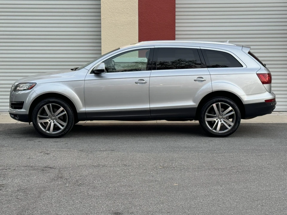 2011 Audi 4L Q7 - Image 12 of 31