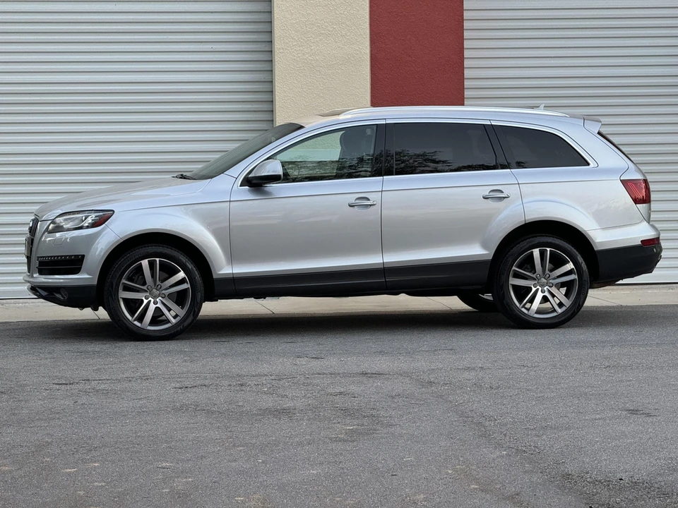 2011 Audi 4L Q7 - Image 13 of 31