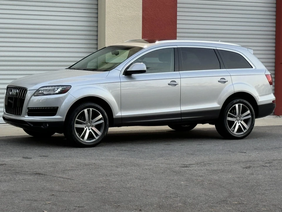 2011 Audi 4L Q7 - Image 14 of 31