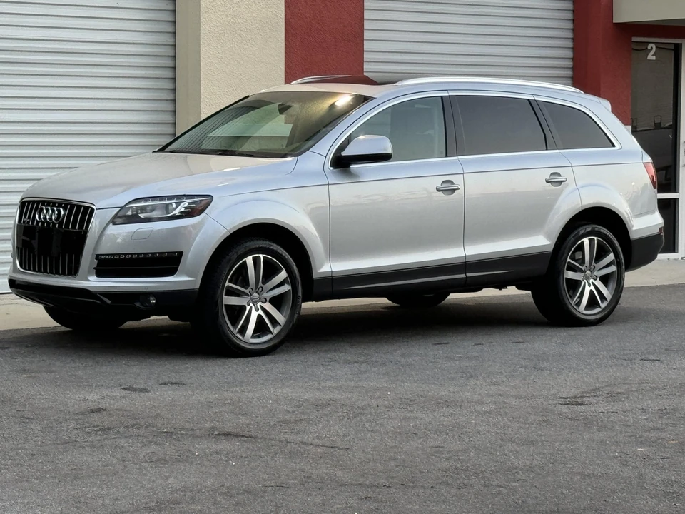 2011 Audi 4L Q7 - Image 15 of 31
