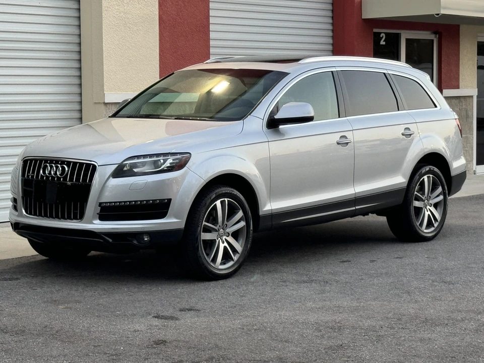 2011 Audi 4L Q7 - Image 2 of 31