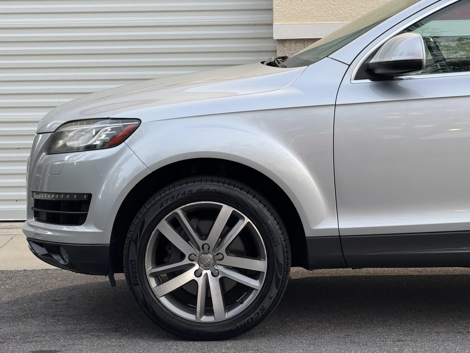 2011 Audi 4L Q7 - Image 16 of 31