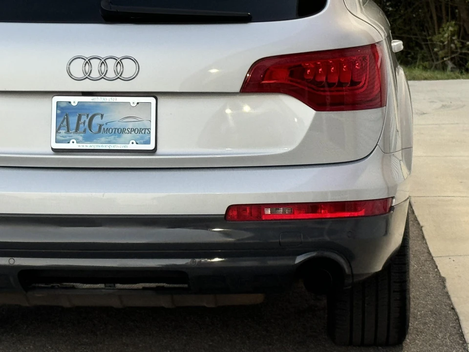 2011 Audi 4L Q7 - Image 27 of 31