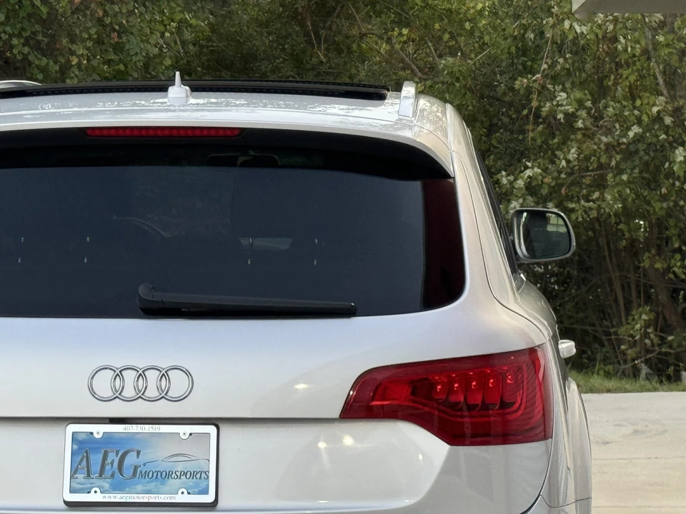 2011 Audi 4L Q7 - Image 25 of 31