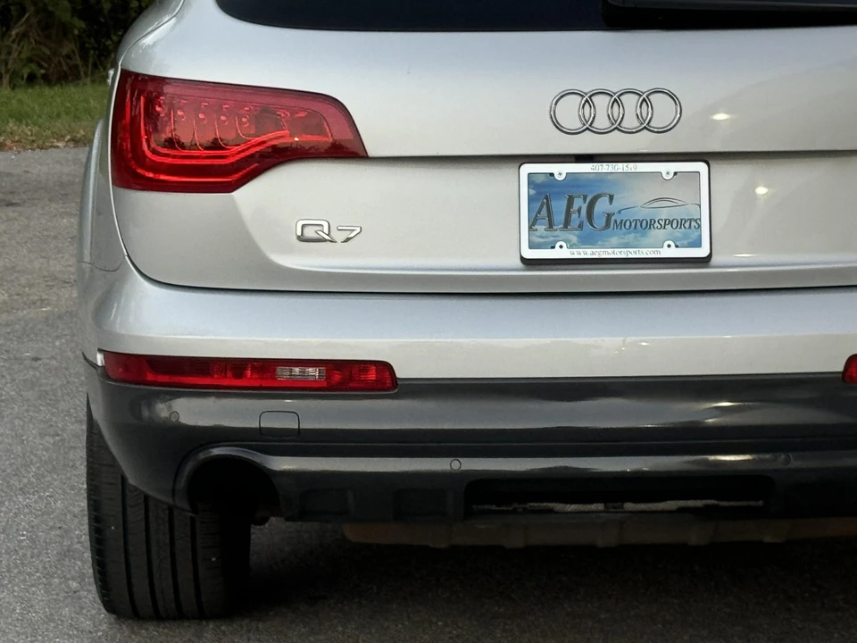 2011 Audi 4L Q7 - Image 26 of 31
