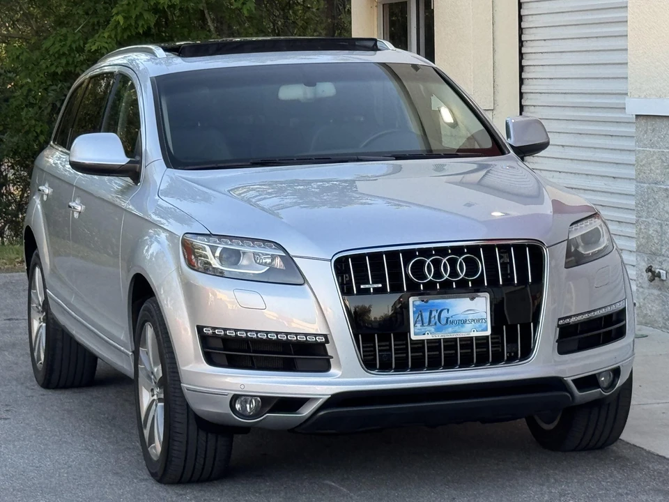 2011 Audi 4L Q7 - Image 7 of 31
