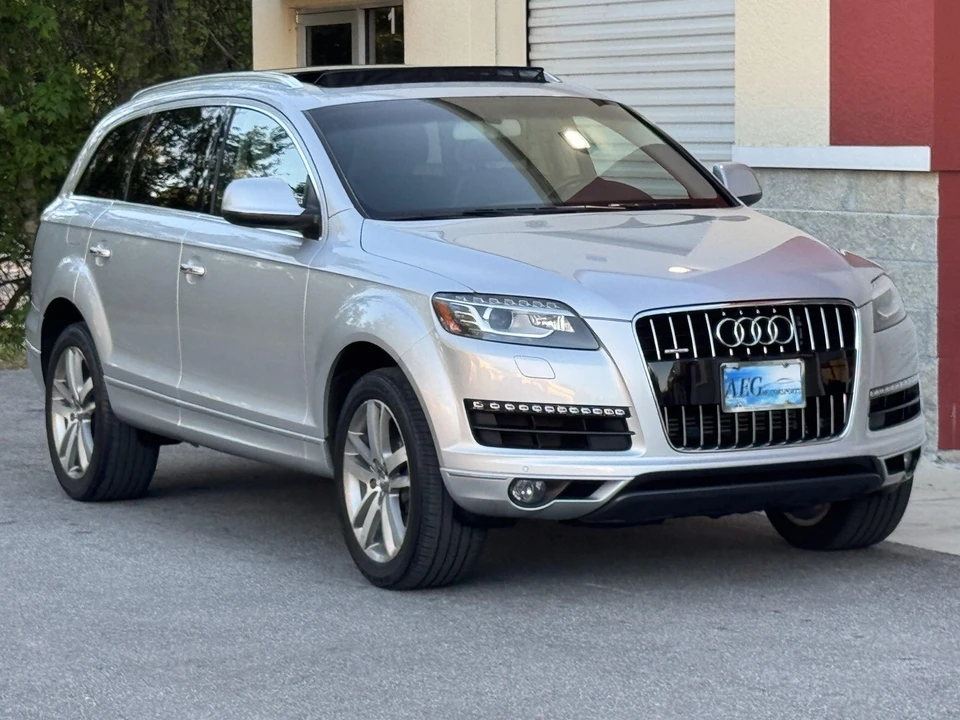 2011 Audi 4L Q7 - Image 8 of 31