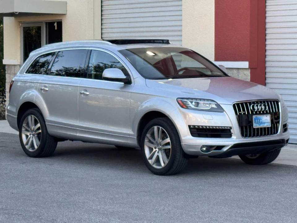 2011 Audi 4L Q7 - Image 9 of 31