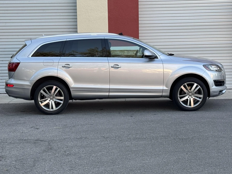 2011 Audi 4L Q7 - Image 10 of 31