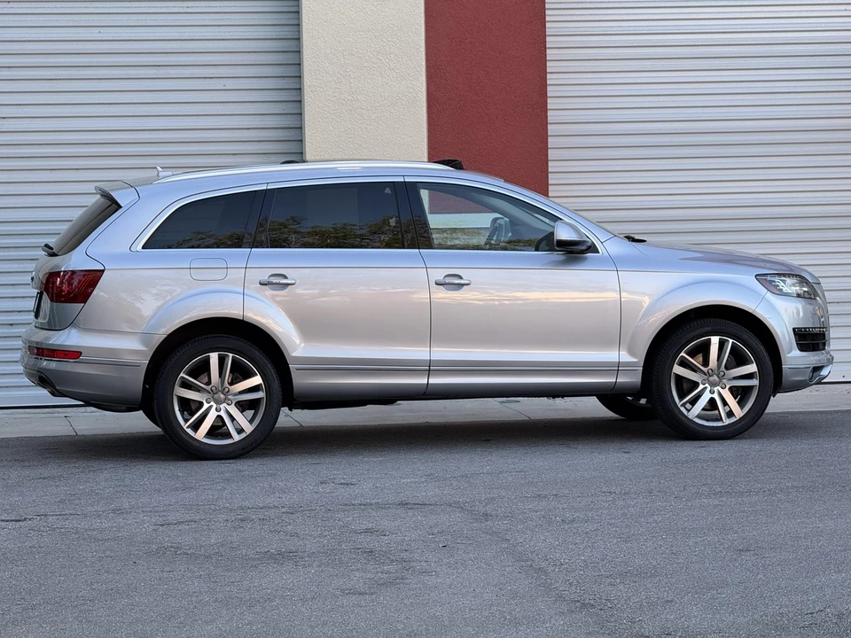 2011 Audi 4L Q7 - Image 11 of 31