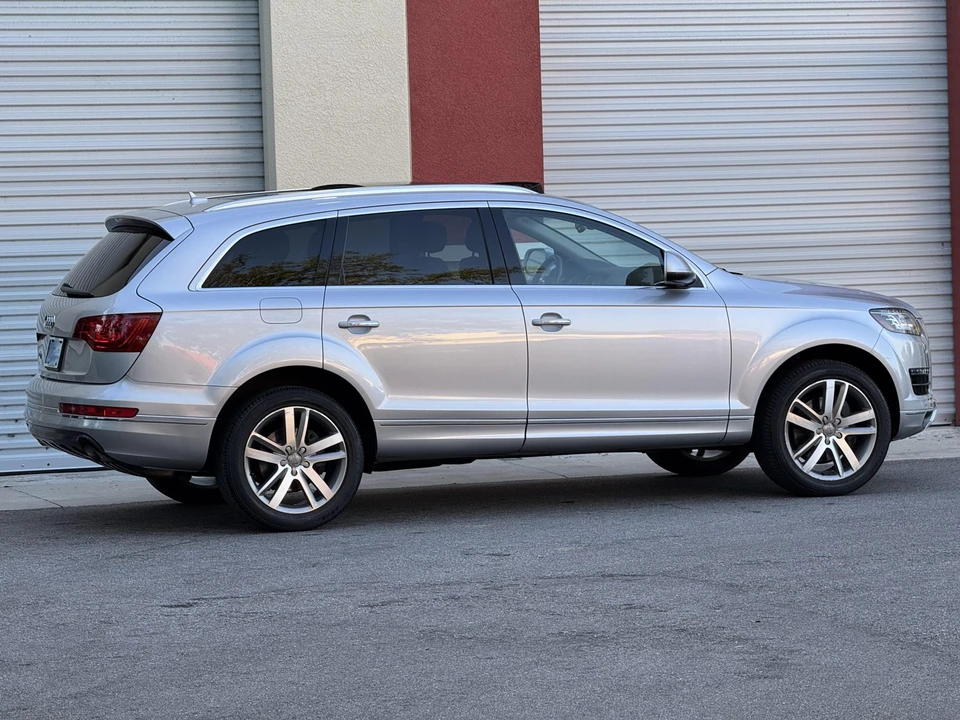 2011 Audi 4L Q7 - Image 12 of 31