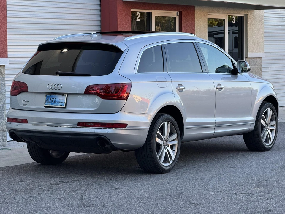 2011 Audi 4L Q7 - Image 13 of 31