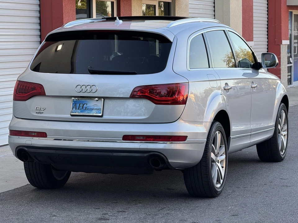 2011 Audi 4L Q7 - Image 14 of 31