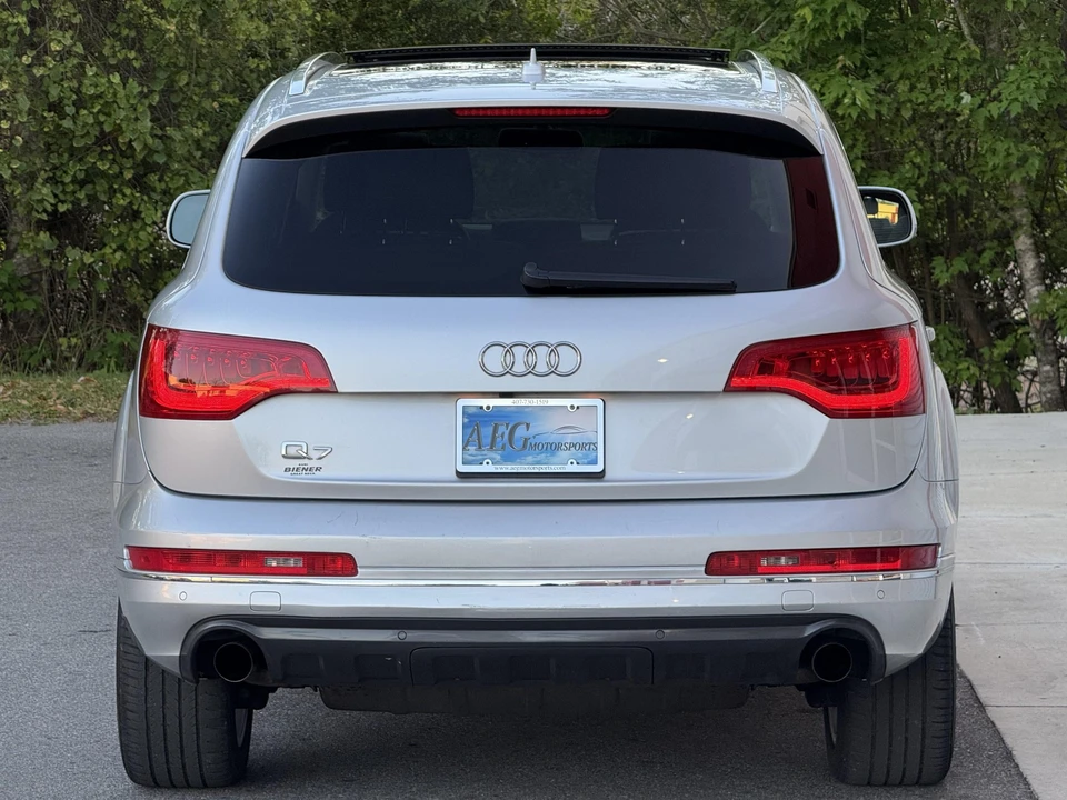 2011 Audi 4L Q7 - Image 15 of 31
