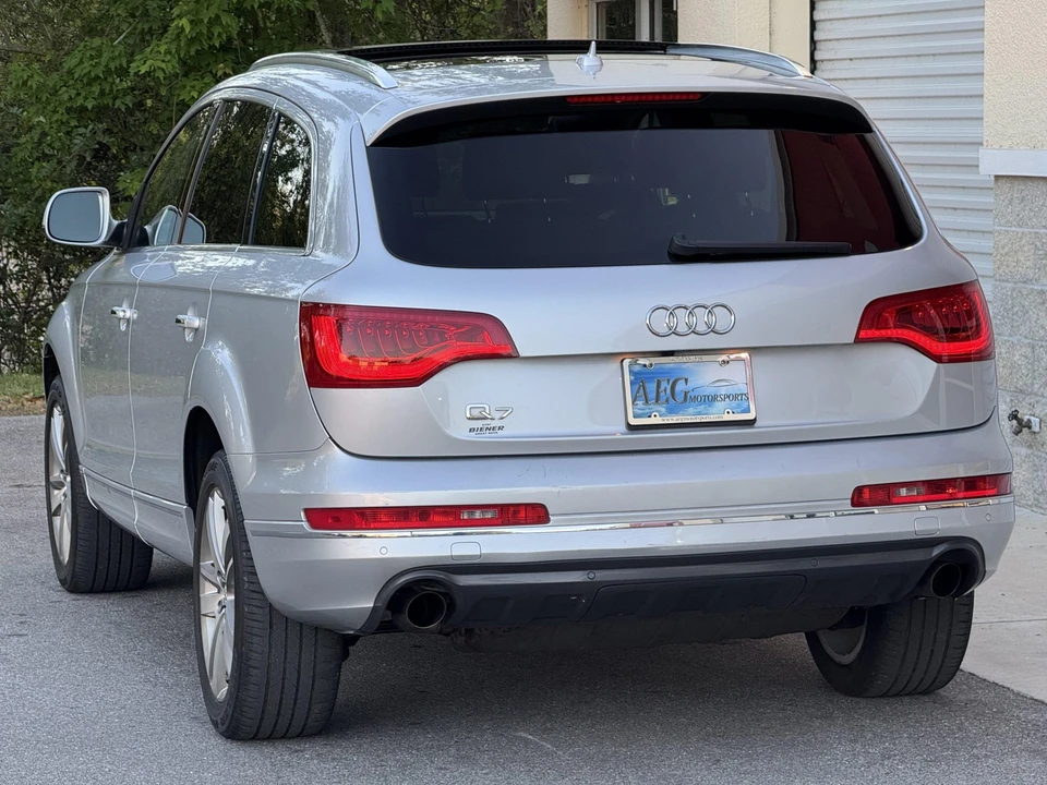 2011 Audi 4L Q7 - Image 16 of 31
