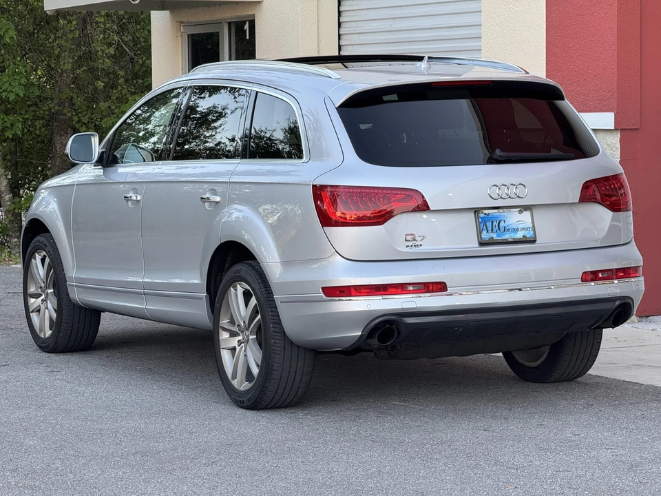 2011 Audi 4L Q7 - Image 17 of 31