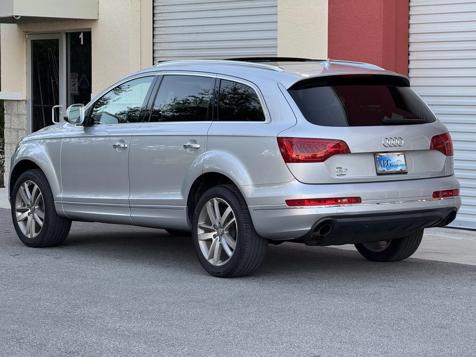2011 Audi 4L Q7 - Image 18 of 31