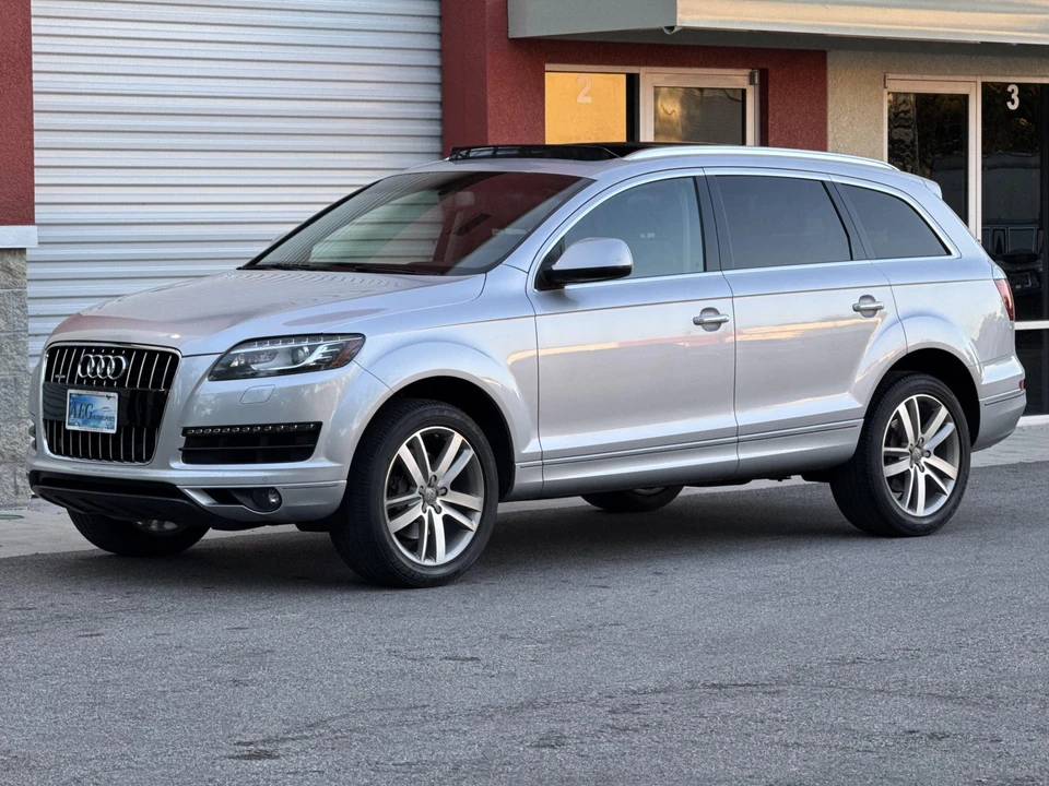 2011 Audi 4L Q7 - Image 2 of 31