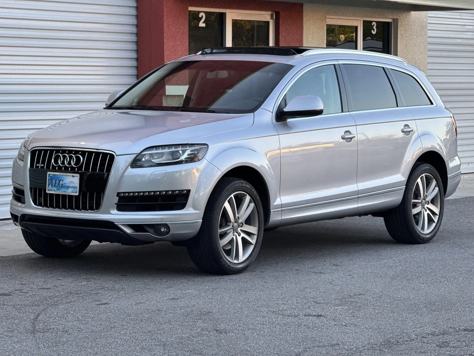 2011 Audi 4L Q7 - Image 3 of 31