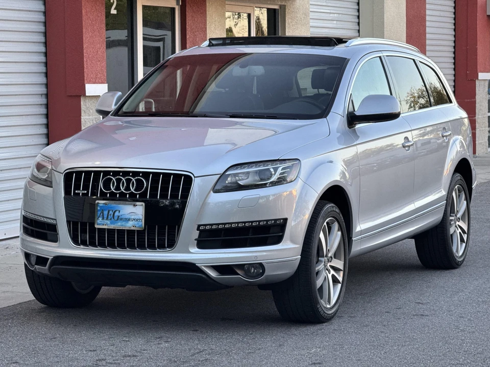 2011 Audi 4L Q7 - Image 4 of 31