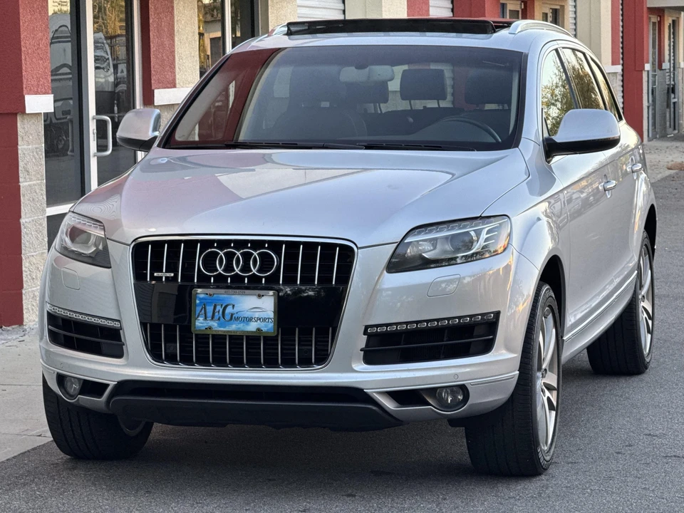 2011 Audi 4L Q7 - Image 5 of 31