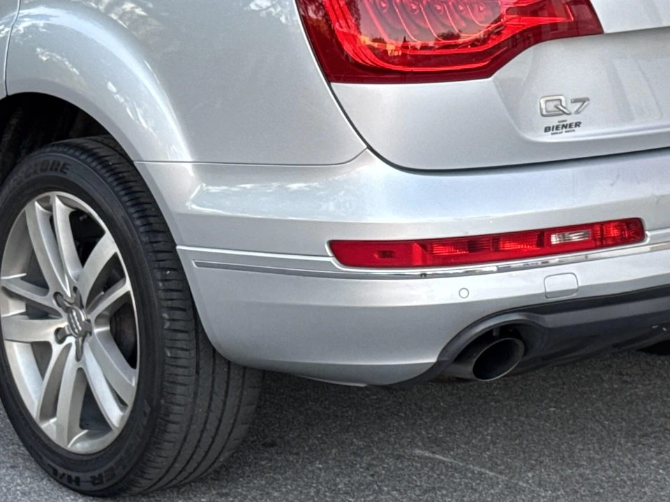 2011 Audi 4L Q7 - Image 30 of 31
