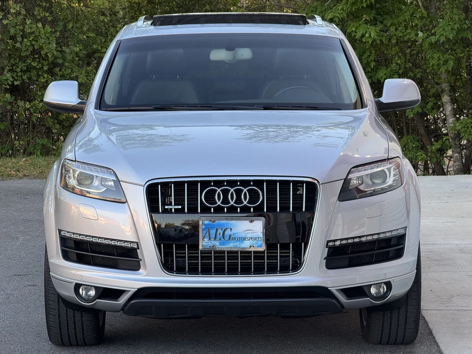 2011 Audi 4L Q7 - Image 6 of 31