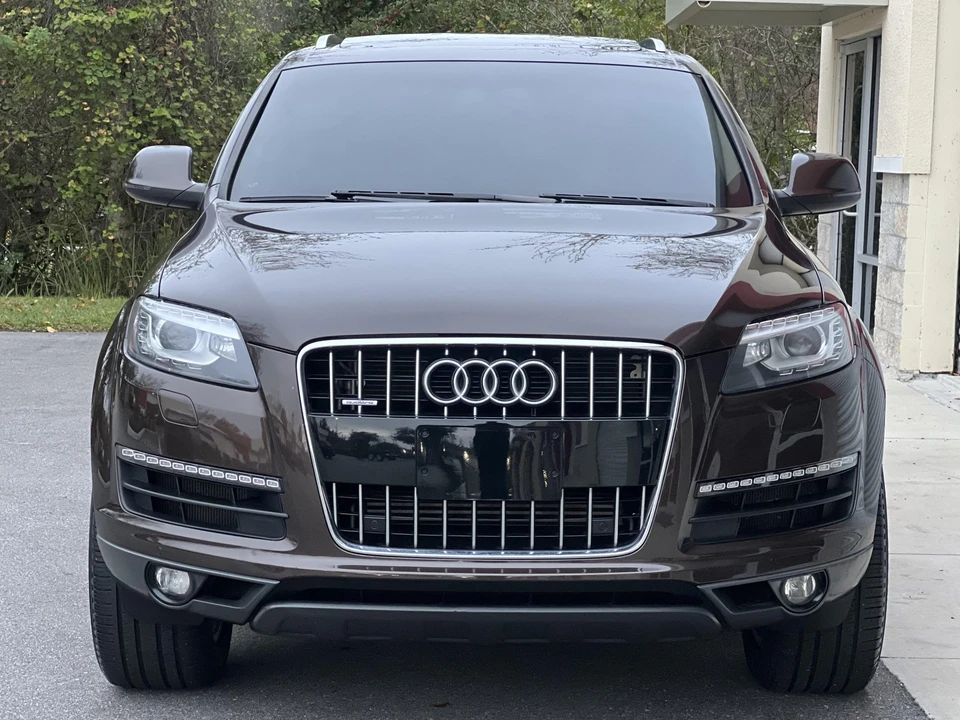 2011 Audi 4L Q7 - Image 11 of 31
