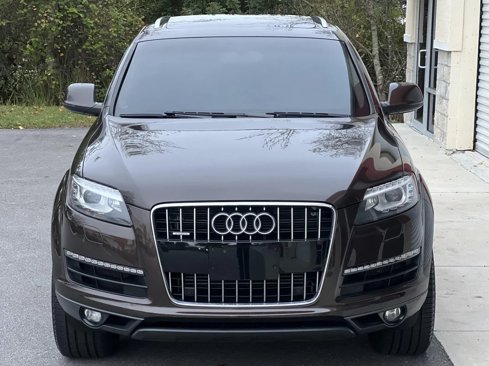 2011 Audi 4L Q7 - Image 10 of 31