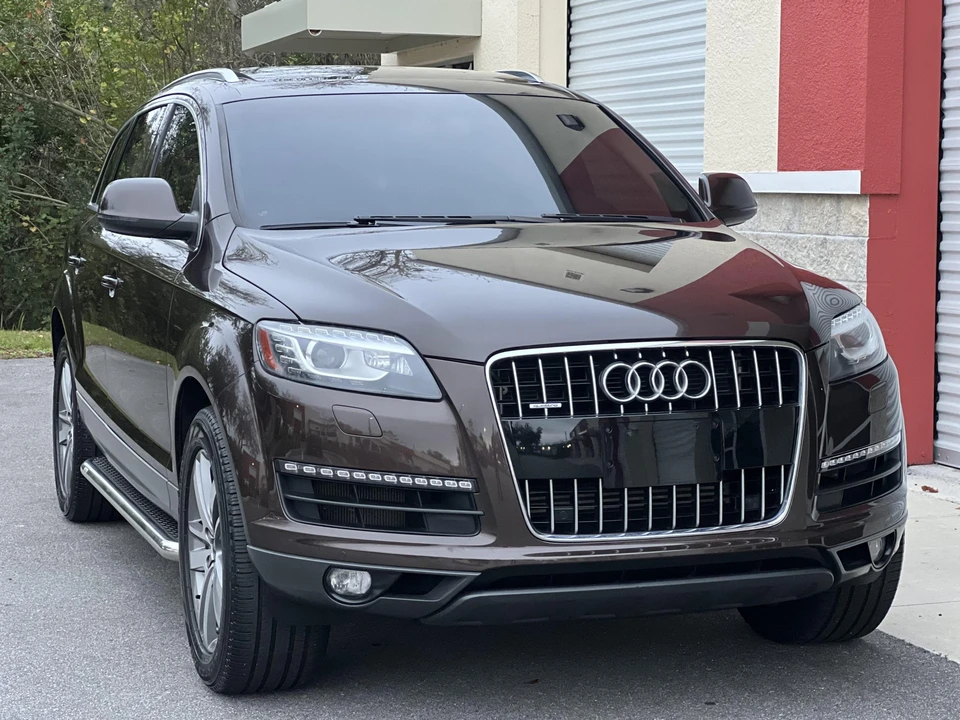 2011 Audi 4L Q7 - Image 9 of 31