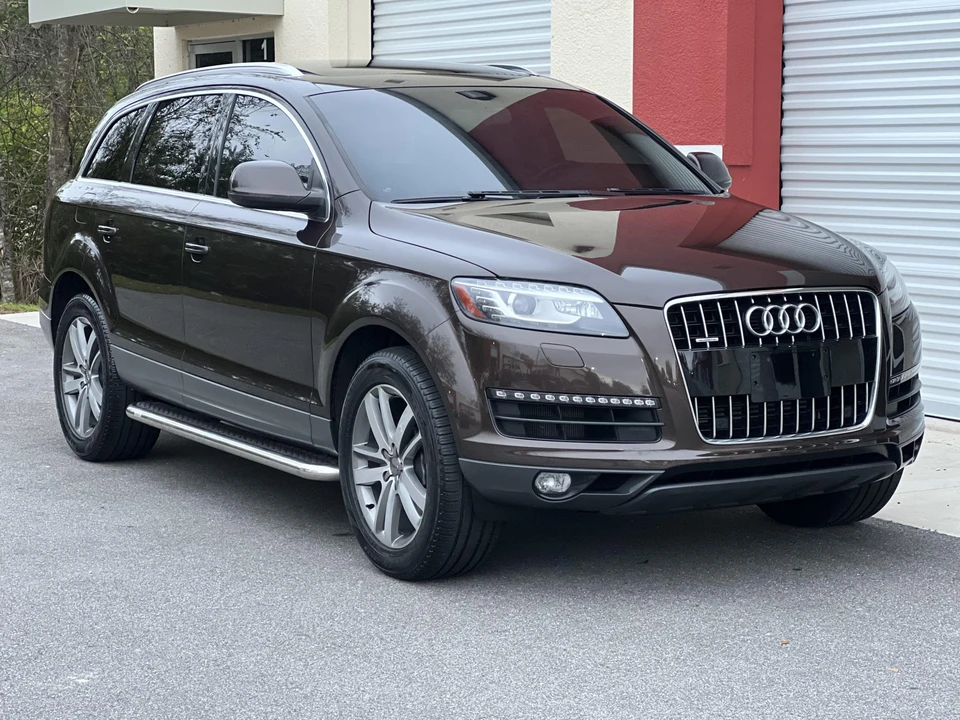 2011 Audi 4L Q7 - Image 7 of 31