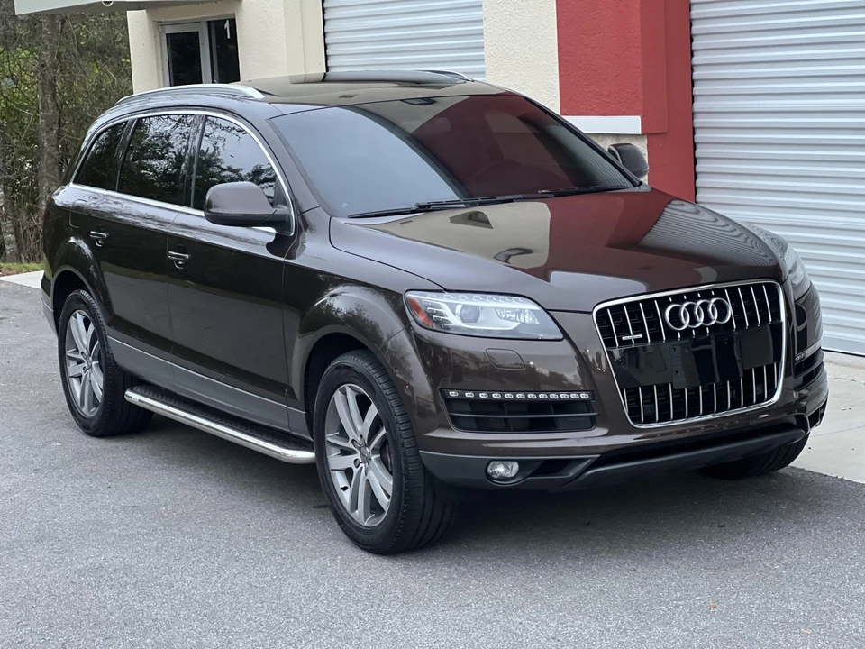 2011 Audi 4L Q7 - Image 6 of 31