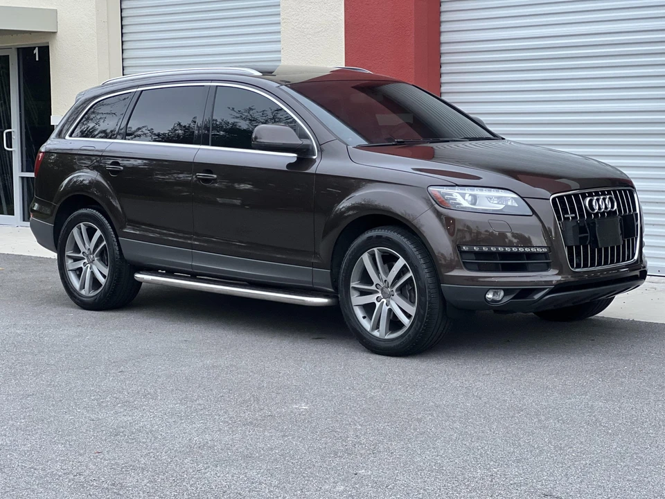 2011 Audi 4L Q7 - Image 5 of 31