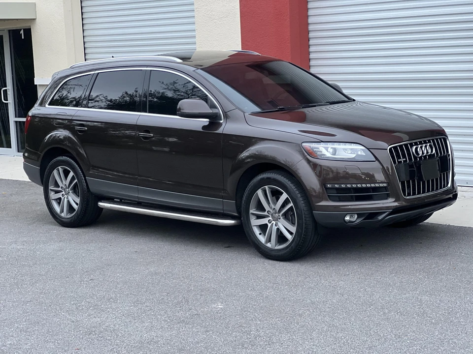 2011 Audi 4L Q7 - Image 4 of 31