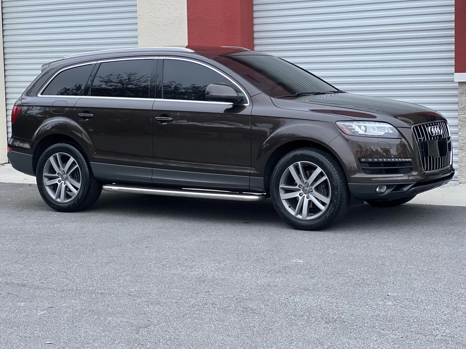 2011 Audi 4L Q7 - Image 3 of 31