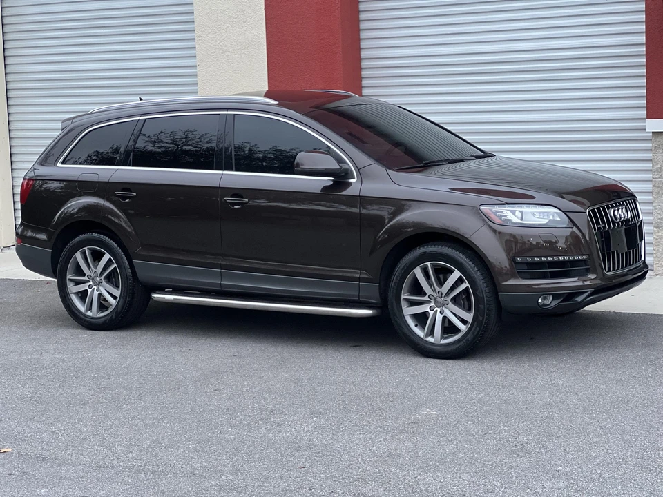 2011 Audi 4L Q7 - Image 2 of 31