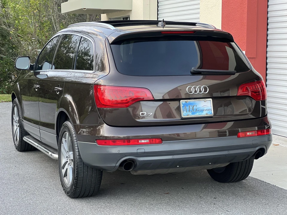 2011 Audi 4L Q7 - Image 30 of 31