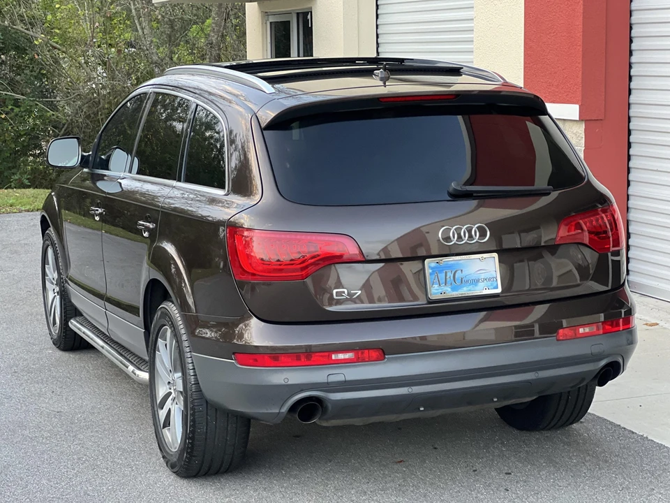 2011 Audi 4L Q7 - Image 31 of 31