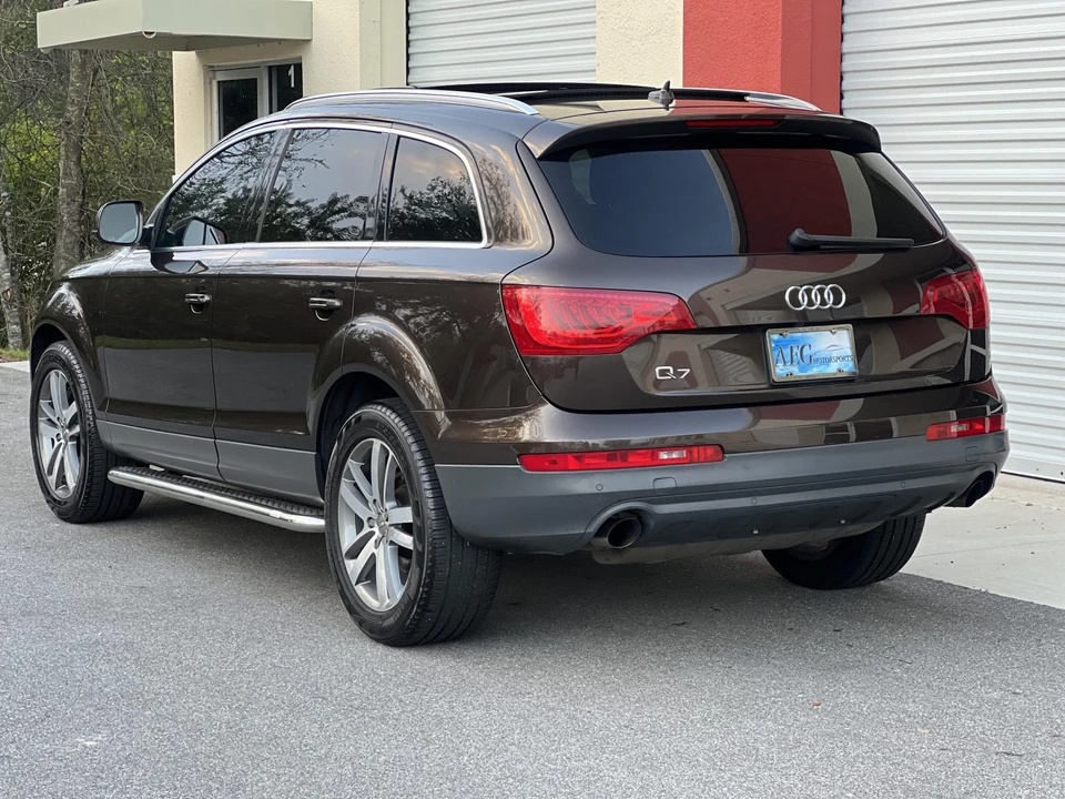2011 Audi 4L Q7 - Image 29 of 31