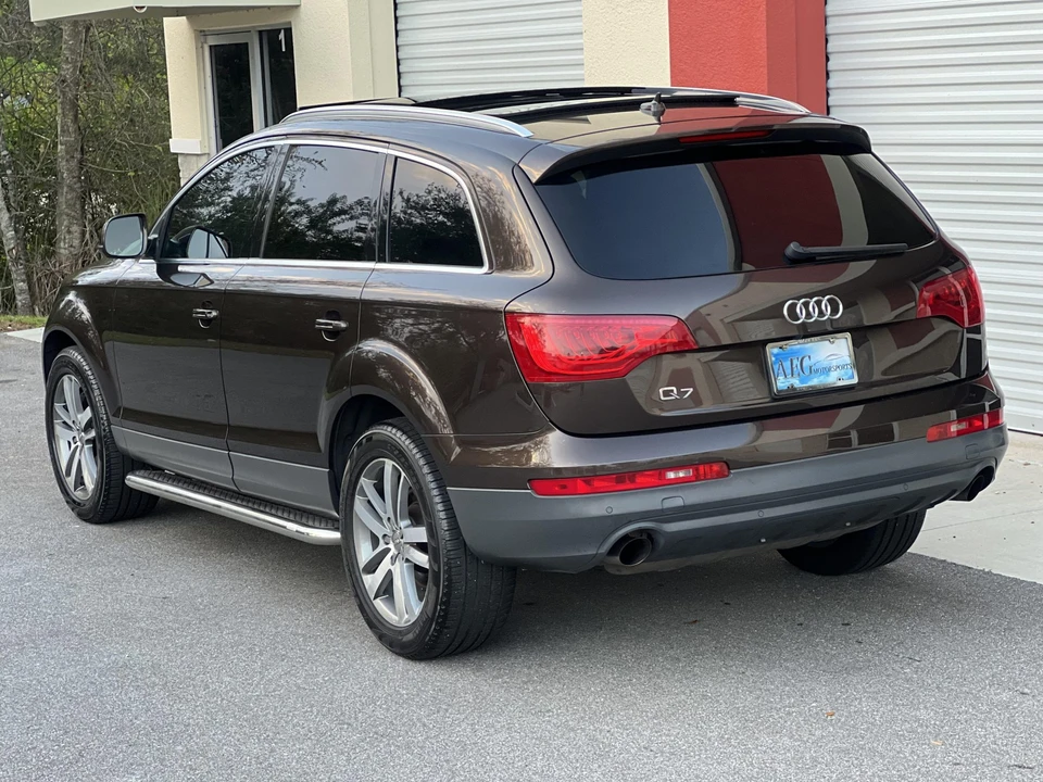 2011 Audi 4L Q7 - Image 28 of 31