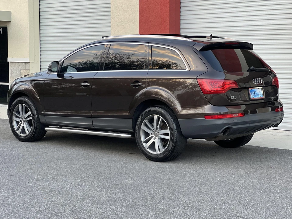 2011 Audi 4L Q7 - Image 27 of 31